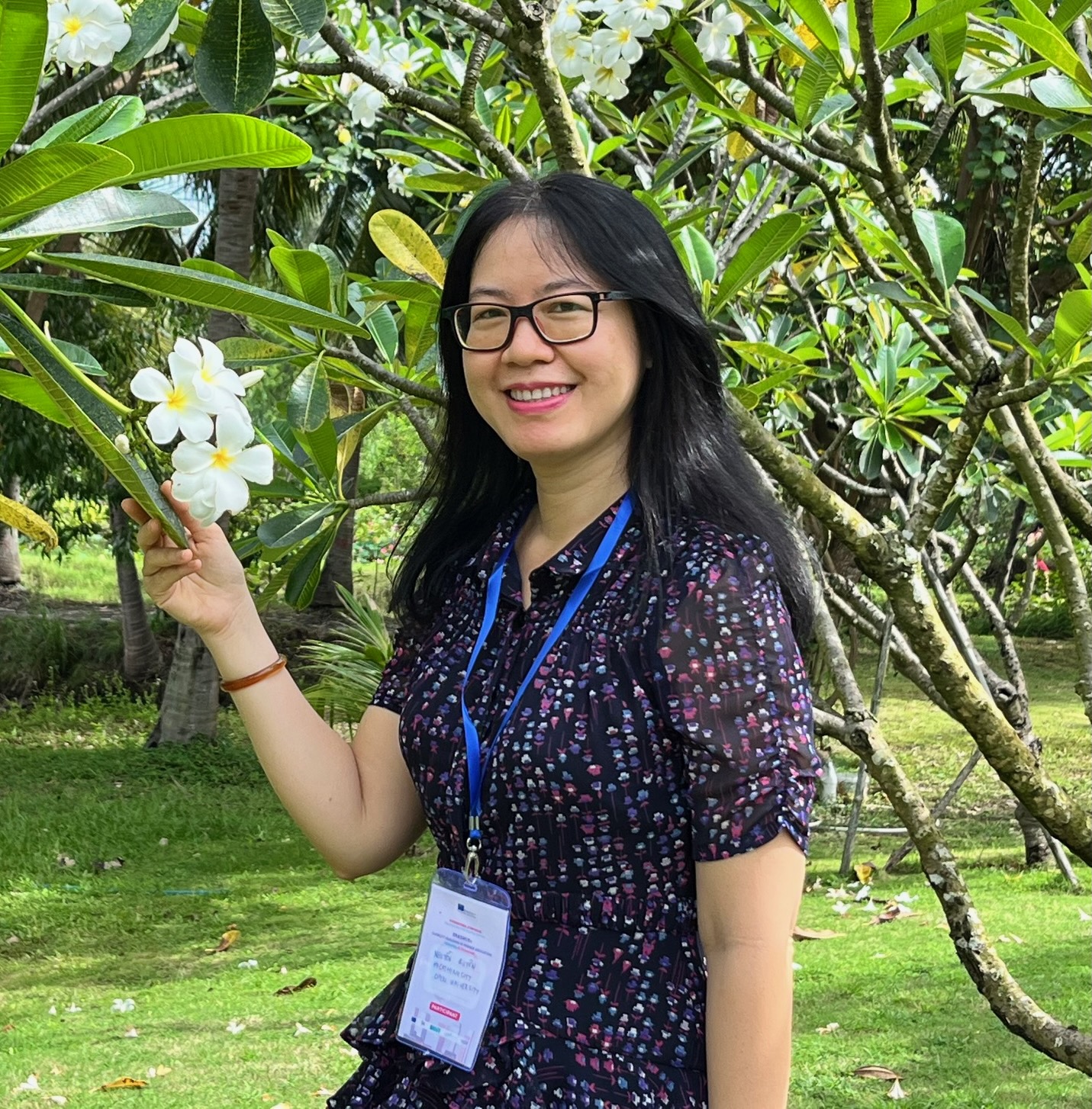 PGS. TS Nguyễn Lê Hoàng Thụy Tố Quyên