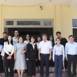 Ảnh minh họa: Tăng cường kết nối UEH và địa phương: thúc đẩy hợp tác xây dựng thương hiệu “Bình Hưng Hòa xanh”