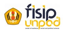 Faculty of Social and Political Sciences, Universitas Padjadjaran, Indonesia